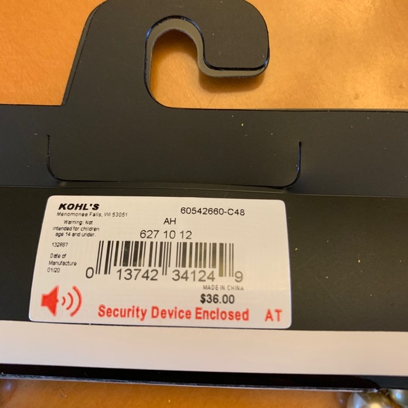 Dana Buchman beautiful necklace. New - Picture 7 of 10